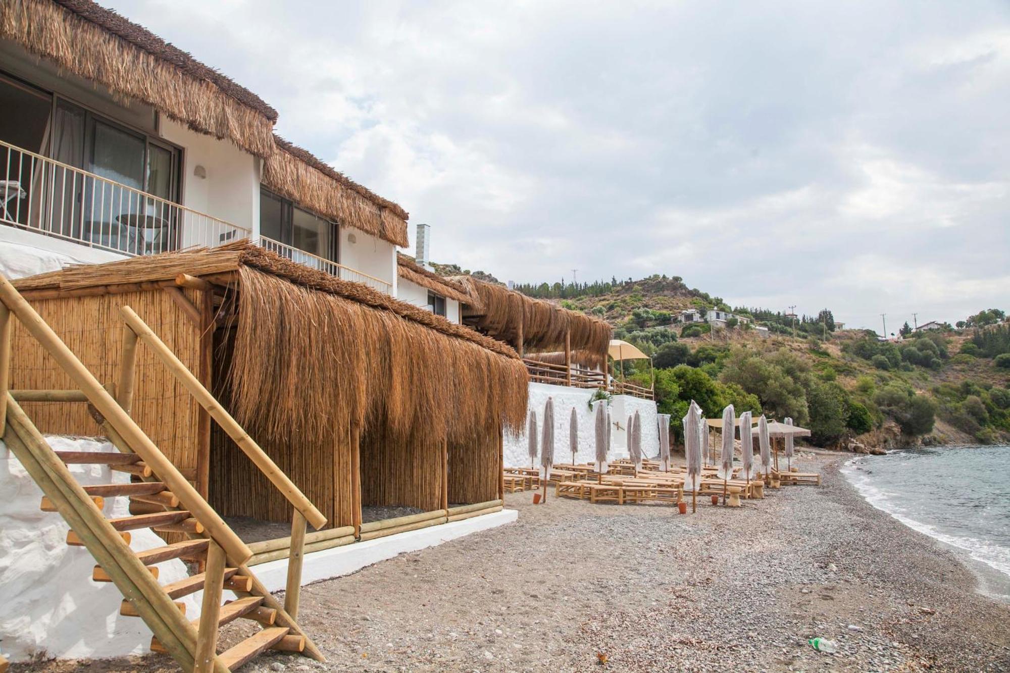 Отель Mendelle Datca Kargi Yaylasi Экстерьер фото